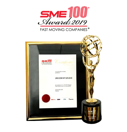 SME100 Fast Moving Companies