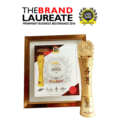 The BrandLaureate