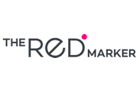 The Red Marker logo