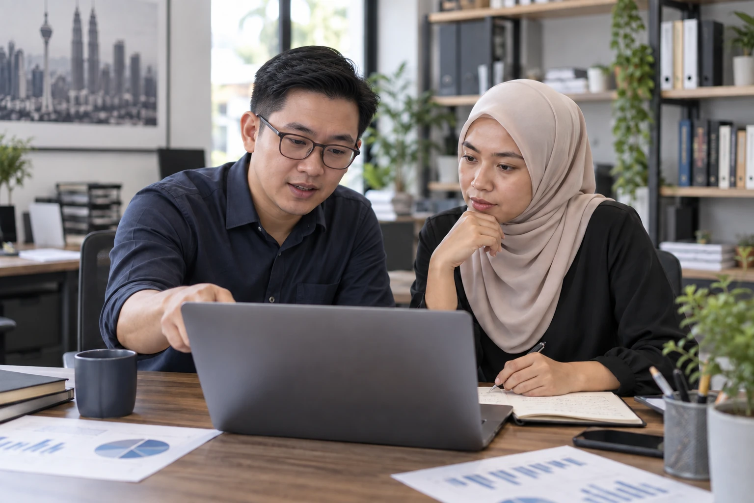 Growing SMEs reviewing business technology priorities