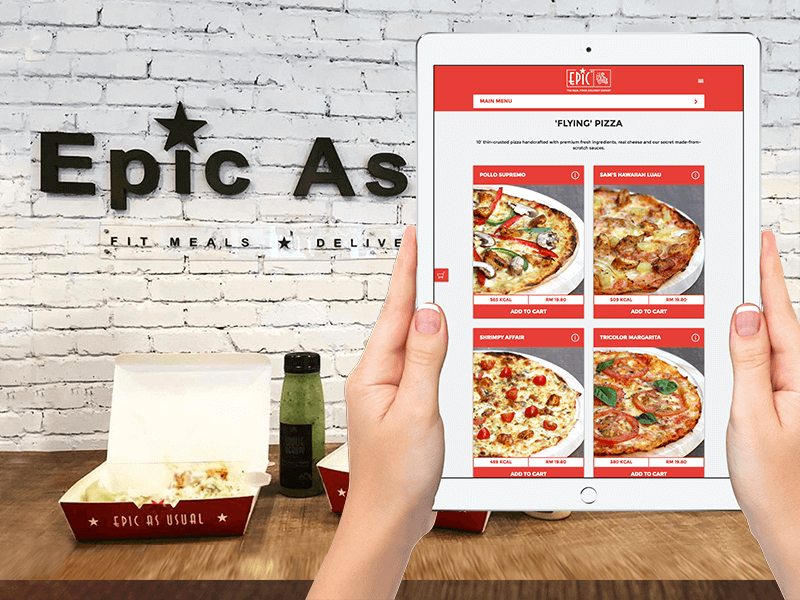 Epics Food