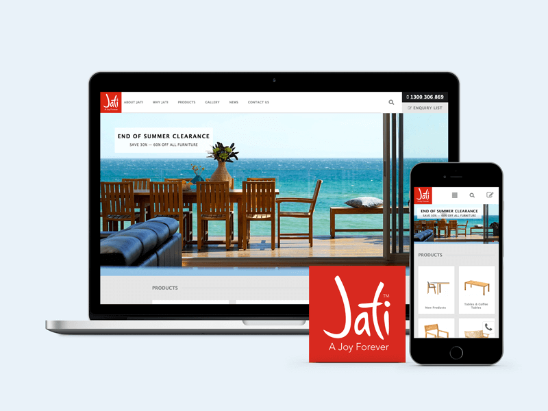 Jati Furniture