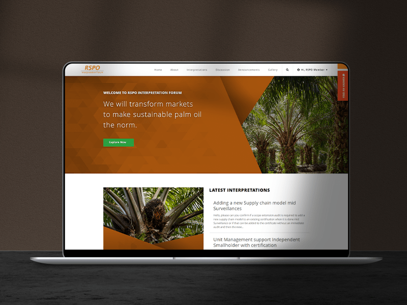 RSPO