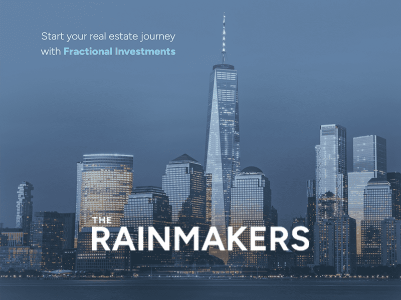 The Rain Makers