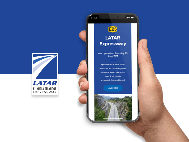 Latar Highway