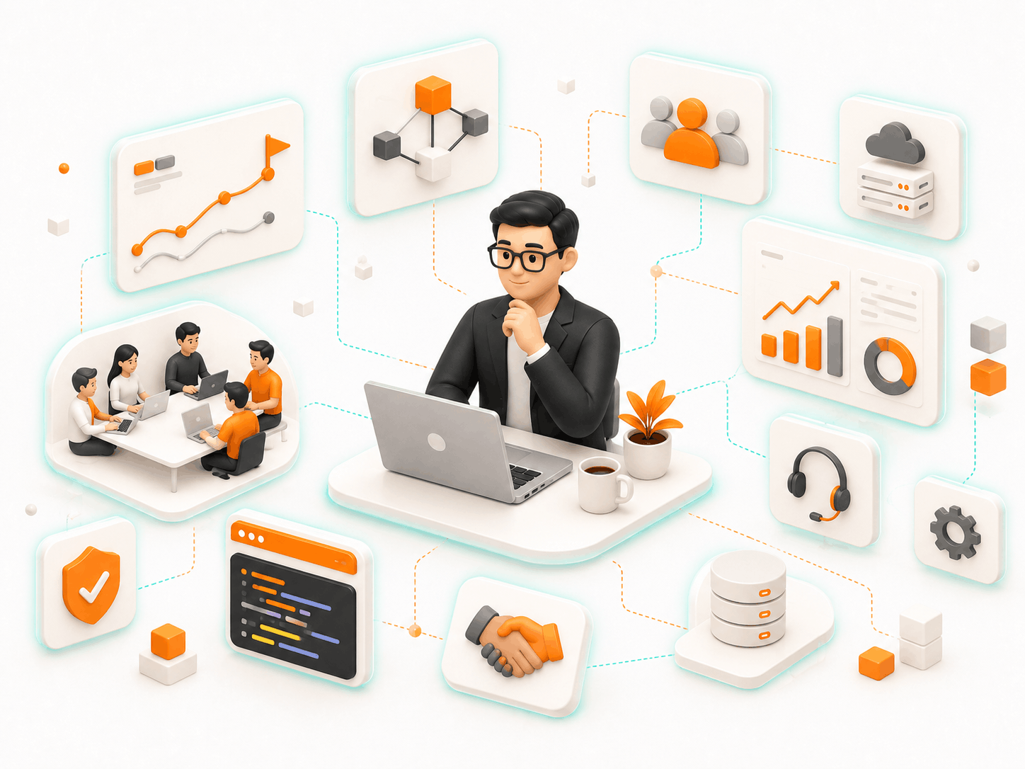 CTO as a Service in Malaysia by UNO — technology strategy and product development leadership