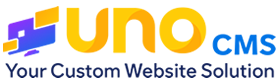 UNO CMS logo